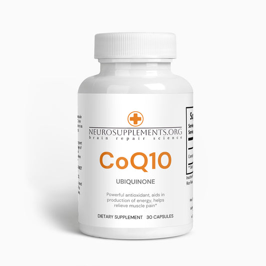 CoQ10 Ubiquinone